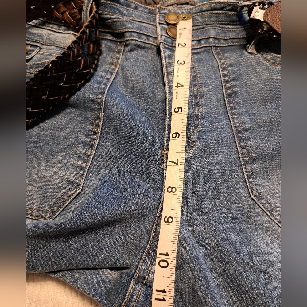 One 5 One Crop Jeans - Picture 9 of 11